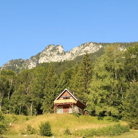 Villa Le Frenola Saint-Pierre-dʼEntremont Exterior foto