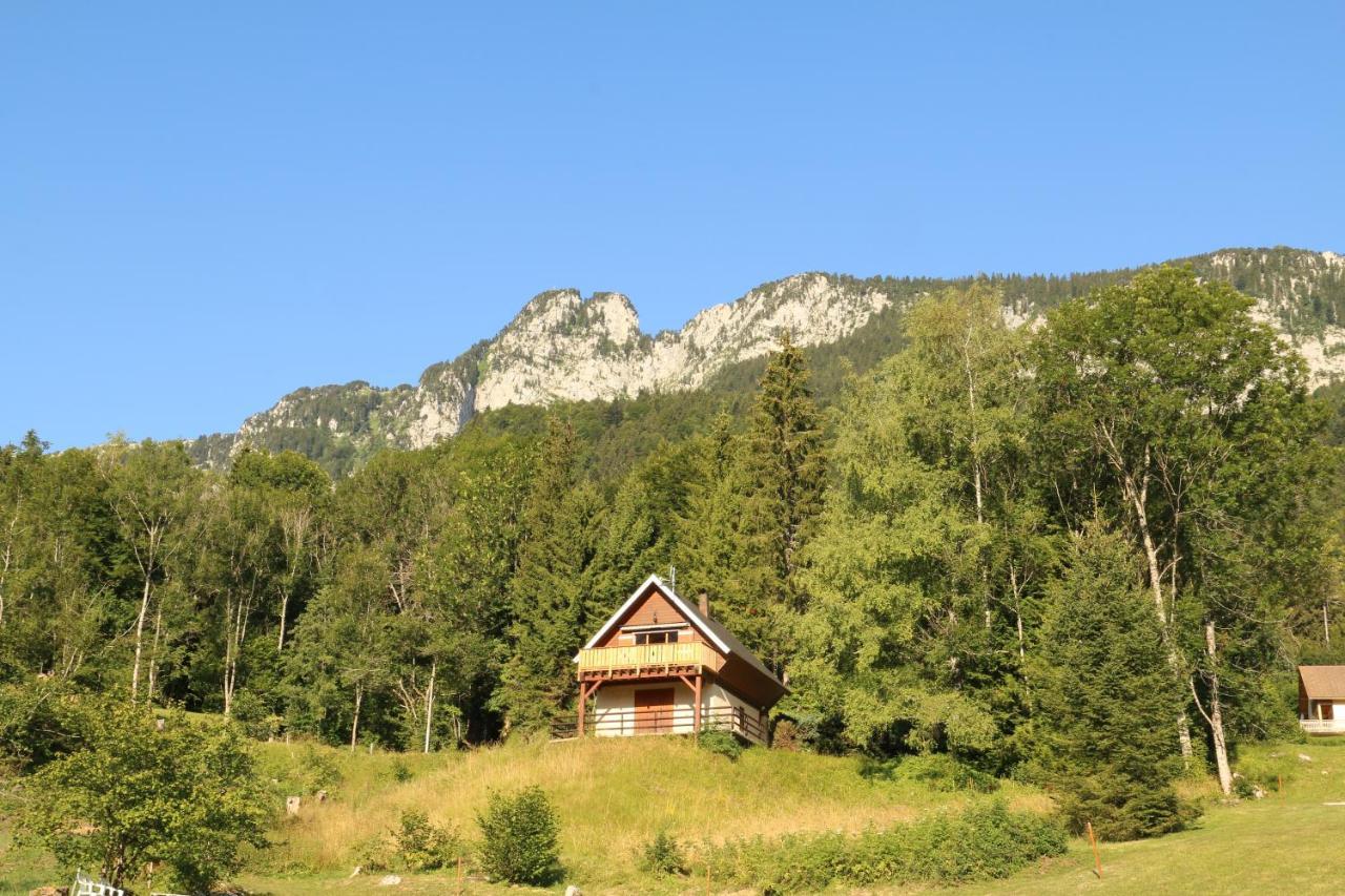 Villa Le Frenola Saint-Pierre-dʼEntremont Exterior foto