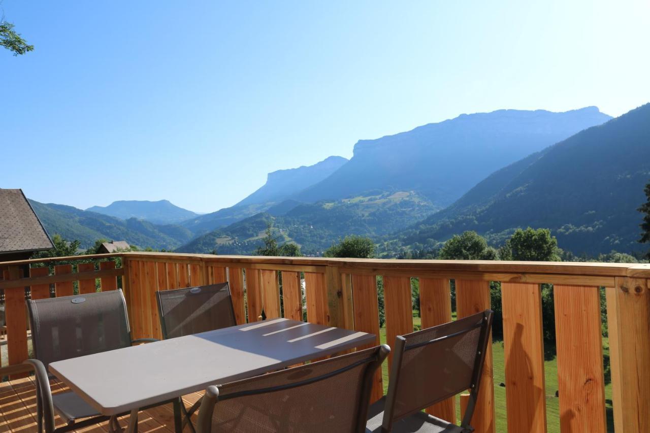 Villa Le Frenola Saint-Pierre-dʼEntremont Exterior foto